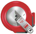 H+K Acél mérőszalag tokban, 20 m, folyamatos mm-es skálaosztás product image