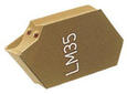 KELL-LOCK KL-N leszúró lapkák, semleges, KL N-3 LM35 product image