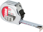 BMI krómozott zsebmérőszalag, EU II. osztály, hossz: 8 m product image 1