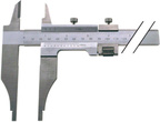 Orion műhely tolómérő, 500 mm, finombeállítással, mérőcsúcsokkal product image 1
