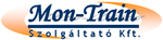 Mon-Train Kft. logo