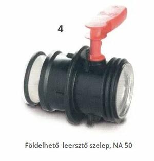 Werit IBC alkatrészek product image 2