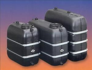 Werit Ipari tartály fényre érzékeny anyagok számára product image 1