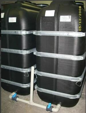 Werit Ipari tartály product image 3
