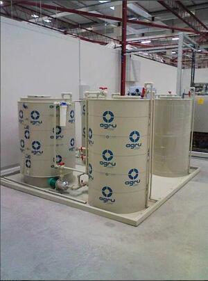 Építéstechnikai Kft Egyedi IBC tartály gyártás product image 1