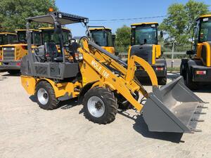 Rakodógép ajánlatkérés