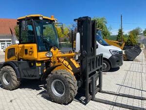 Dízel targonca ajánlatkérés