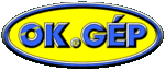 OK GÉP Kft. logo