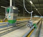 MJF Kaparóláncos etetők product image