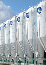 Eurosilos Silók üvegszálas poliészterből product image