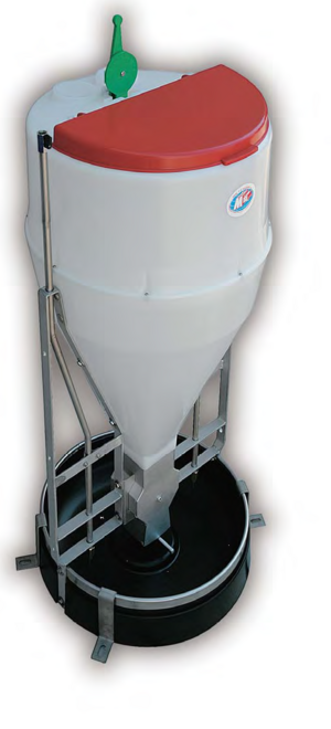 Sertés etető ajánlatkérés