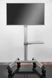 Legamaster Fix gurulós állvány interaktív LCD kijelzőkhöz (e-Screen), 46-55
