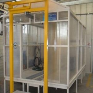 Előkezelő berendezés ajánlatkérés