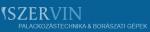 SZERVIN KFT. logo
