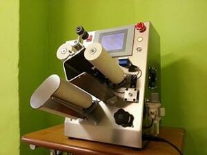 Automata Label T2 félautomata címkéző gép product image 1