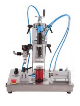 Konzerv üveg zárógép ajánlatkérés