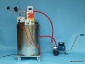 Pasztörizáló berendezés ajánlatkérés