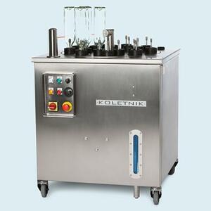 Palacköblítő berendezés ajánlatkérés