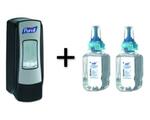 PURELL ADX-12 kézfertőtlenítő gél adagoló, fekete product image