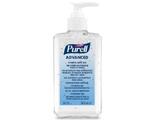 PURELL Advanced kézfertőtlenítő gél, pumpás flakon, 300 ml product image