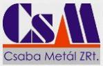 CSABA METÁL Zrt. logo