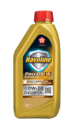 Texaco HAVOLINE ProDS VB 0W-20 product image