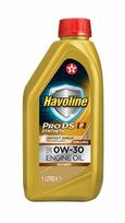 Texaco HAVOLINE ProDS P 0W-30 product image