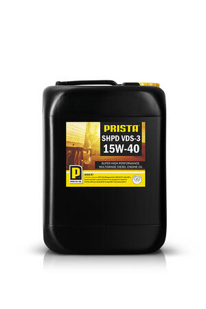 Prista SHPD VDS-3 15W-40/ 20W-50 product image 1