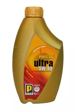 Prista Ultra Plus 5W-40 product image 1