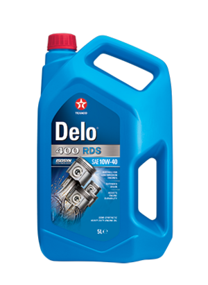 Texaco Delo 400 RDS 10W-40 product image 1