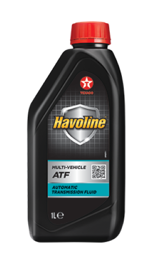 Texaco HAVOLINE MULTI-VEHICLE ATF product image 1