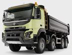 Volvo FMX product image