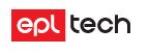 EPL-Tech Kft. logo