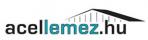 Acéllemez.hu Épületburkolatok Kft. logo