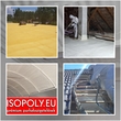 ISOPOLY Purhab Szigetelés zárt cellás és nyitott cellás habok product image