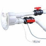 Aqua Jet ST Ellenáramoltató befalazó előlappal product image