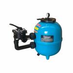 GEMAS Premium medence homokszűrő tartály PE Side product image