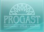 PROGAST Kft. logo