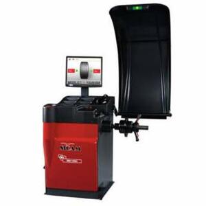 Személyautó kerékkiegyensúlyozó ajánlatkérés