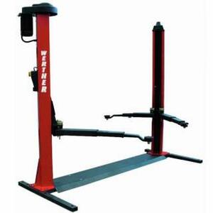 Kétoszlopos csápos emelő ajánlatkérés