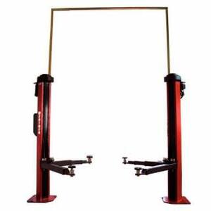 Kétoszlopos csápos emelő ajánlatkérés