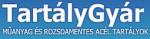 TARTÁLYGYÁR Kft logo