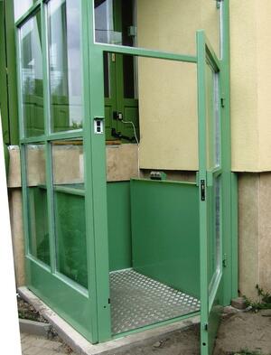 Személyfelvonó ajánlatkérés