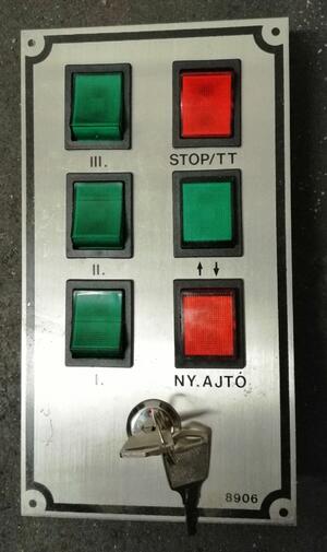 Keller hidrolift Elektromos alkatrészek product image 7