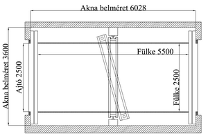 Keller hidrolift Felvonók beépítésével kapcsolatos adminisztratív tevékenységek product image 4