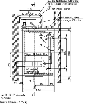 Keller hidrolift Felvonók beépítésével kapcsolatos adminisztratív tevékenységek product image 6