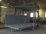Keller hidrolift Teherfelvonó product image 3