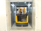 Keller hidrolift Teherfelvonó product image 6