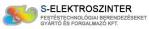 S-ELEKTROSZINTER Kft. logo