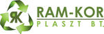 RAM-KOR-PLASZT Bt. logo